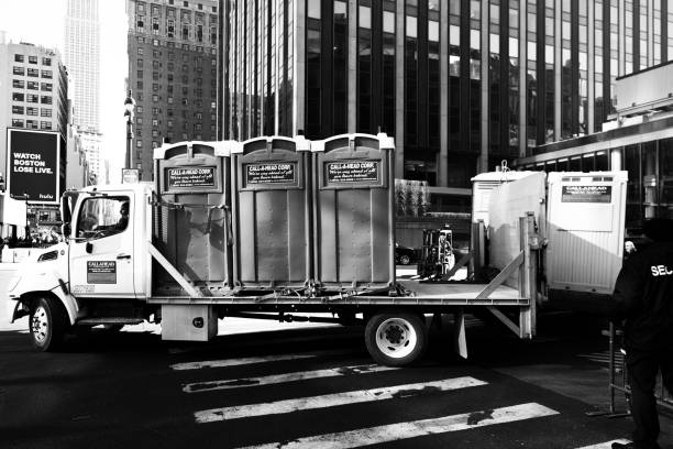 Best Affordable porta potty rental  in Newk, AR